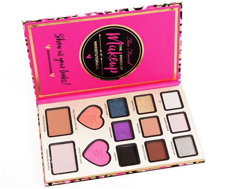 nikkietutorials too faced reviews.